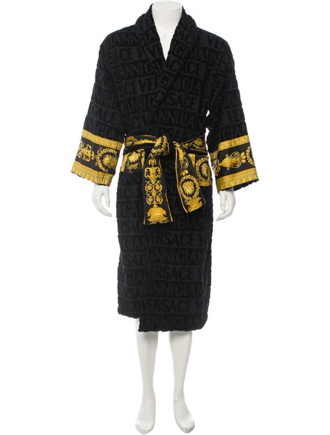 louis vuitton bathrobe mens